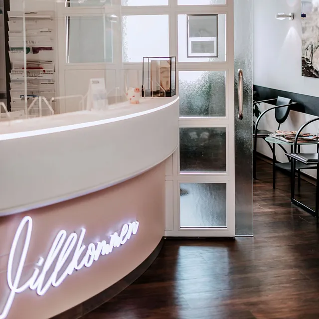 Anmeldung & Empfang – Zahnarztpraxis Dr. med. dent. Melanie Sellhorst