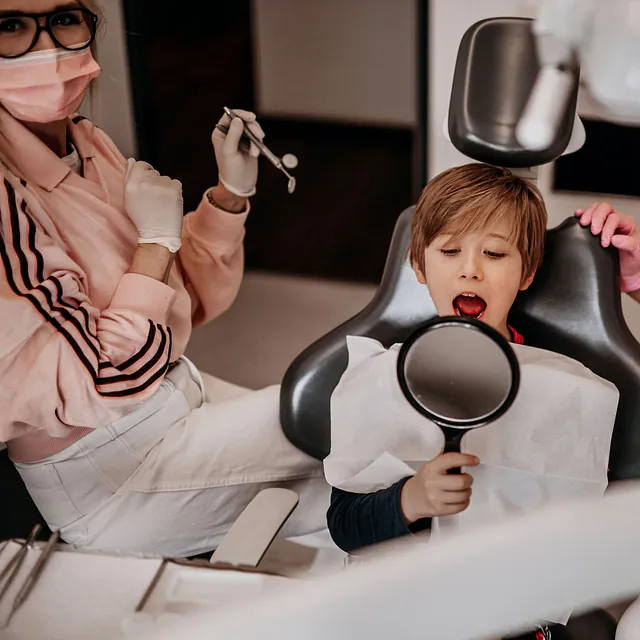 Kinderzahnvorsorge – Zahnarztpraxis in Iserlohn-Letmathe, Dr. med. dent. Melanie Sellhorst