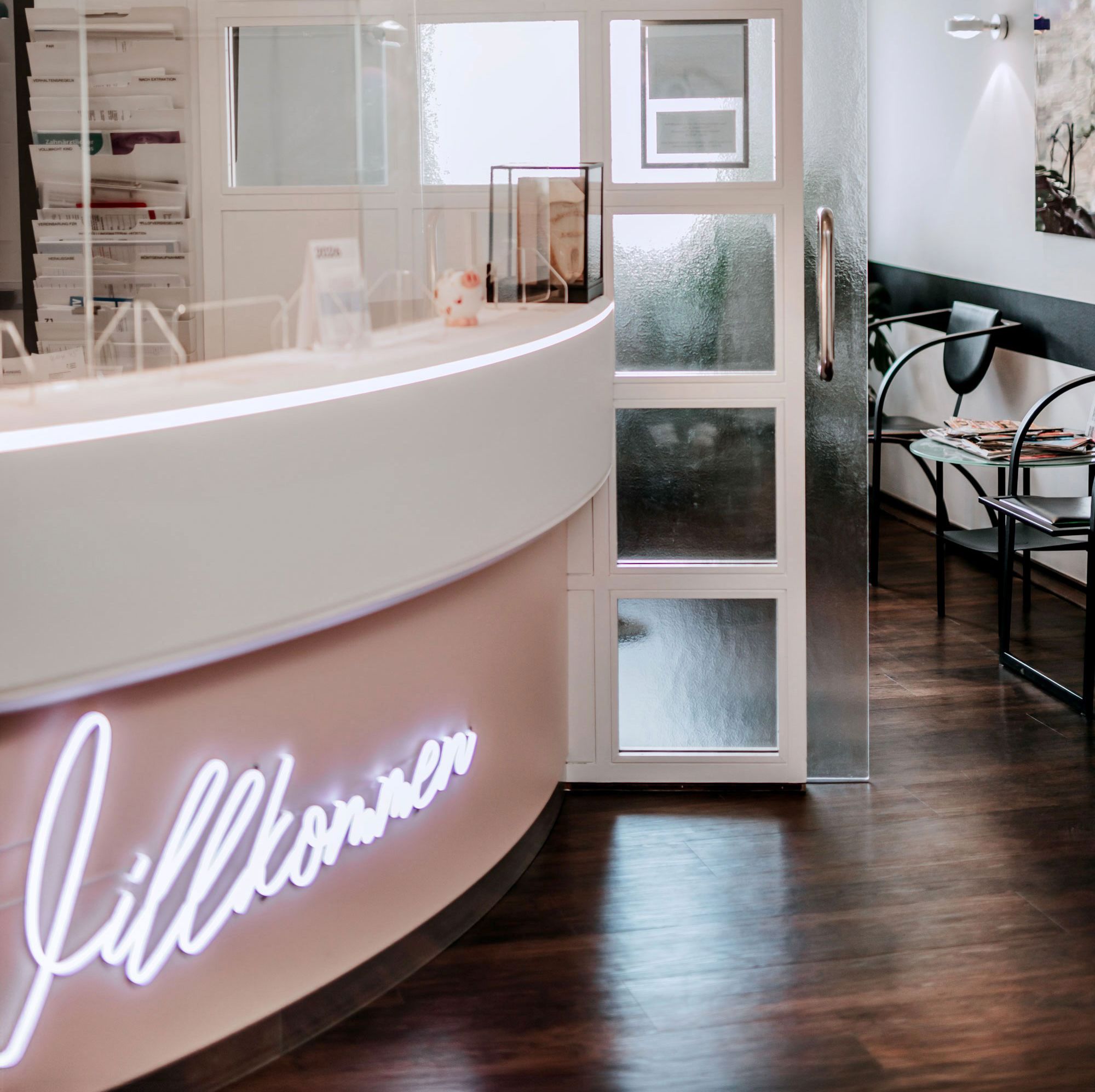 Kontakt & Beratung – Zahnarztpraxis in Iserlohn-Letmathe, Dr. med. dent. Melanie Sellhorst