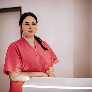 Selina Kiener – Zahnarztpraxis Dr. med. dent. Melanie Sellhorst