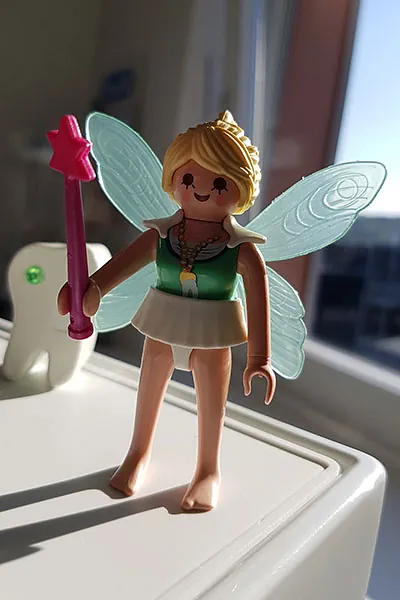 Zahnfee – Zahnarztpraxis in Iserlohn-Letmathe - Zahnarztpraxis Dr. med. dent. Melanie Sellhorst