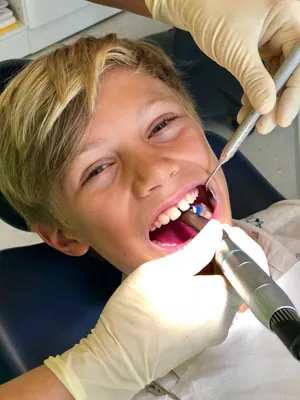 Kinderzahnarzt – Zahnarztpraxis in Iserlohn-Letmathe, Dr. med. dent. Melanie Sellhorst