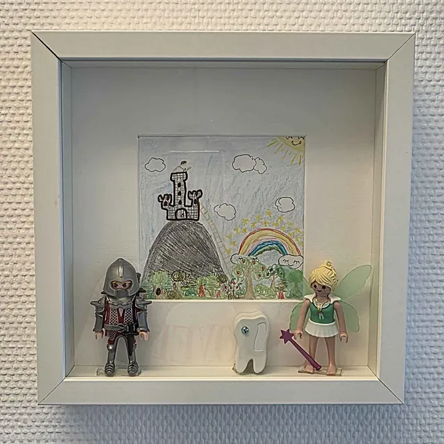 Bilderrahmen – Zahnarztpraxis in Iserlohn-Letmathe, Dr. med. dent. Melanie Sellhorst